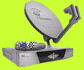 Bell satelite tv Expres view 6100