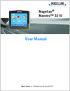 Magellan 3210 User Manual