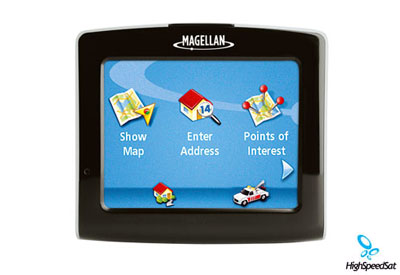  System Magellan on Maestro 3220   Magellan Gps   Car Navigation System