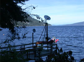 High Speed Satellite Internet Access - Salt Spring Island - British ...